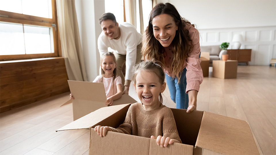 Special Residential home loan