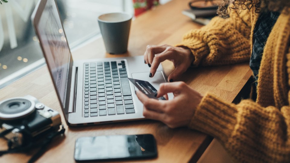 Online banking